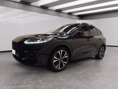 Usata Ford Kuga ST-Line X 120 CV (88 kW) 2023 Nero SUV