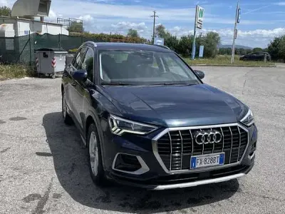Usata Audi Q3 Advanced 150 CV (110 kW) 2019 SUV