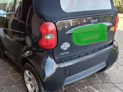 Smart ForTwo Cabrio