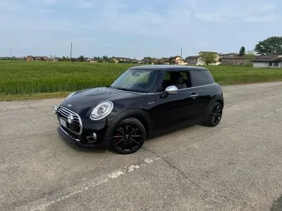 Usata Mini Cooper 136 CV (100 kW) 2014 Utilitaria