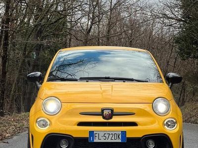 usata Fiat 500 Abarth competizione 2017