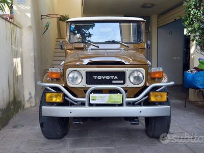 usata Toyota Land Cruiser - 1984