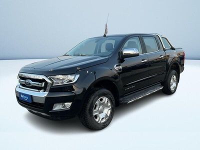 usata Ford Ranger 2.2 tdci double cab Limited 160cv auto