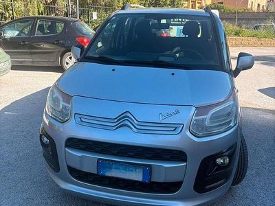 Usata Citroën C3 2014 Grigio Monovolume