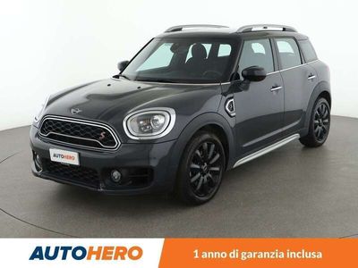 Mini Cooper S Countryman