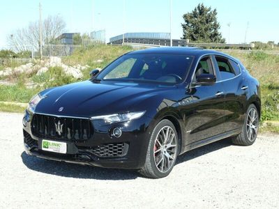 usata Maserati GranSport Levante V6 Diesel 275 CV AWD