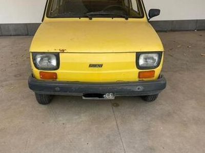 usata Fiat 126 650 (23 CV)