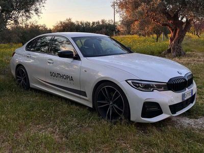 usata BMW 320 Msport