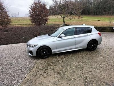 Usata BMW 120 M Sport 190 CV (139 kW) 2017 Utilitaria