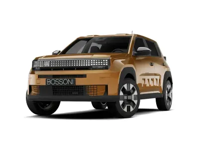 Nuova Fiat Grande Panda Icon 101 CV (74 kW) 2026 Bronzo Utilitaria