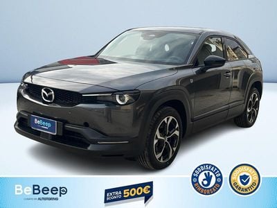 Nuova Mazda MX30 Exclusive-Line 74 CV (54 kW) 2025 Grigio metallizzato SUV