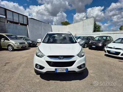 Occasion Hyundai ix35 115 PK (84 kW) 2013 Wit SUV