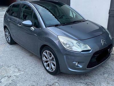 Usata Citroën C3 2010 Grigio Berlina