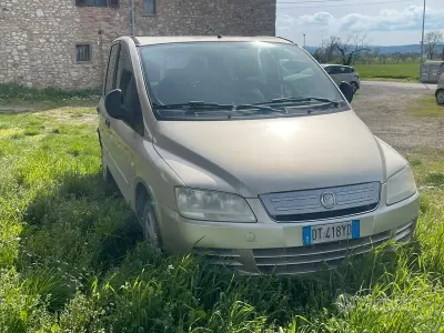 Usata Fiat Multipla