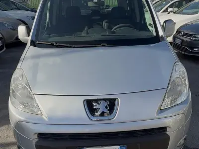 Usata Peugeot Partner Tepee