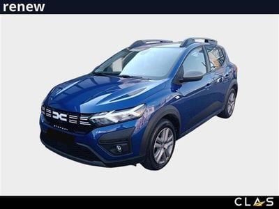Usata Dacia Sandero Expression 100 CV (73 kW) 2023 Blu scuro