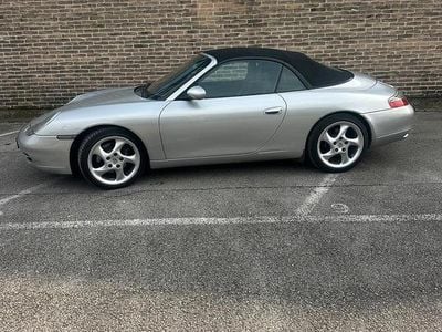 Usata Porsche 996 1999 Cabrio