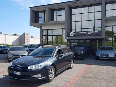 Usata Citroën C5 Exclusive 163 CV (119 kW) 2010 Nero Station wagon