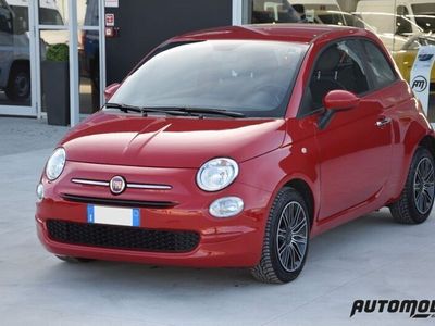 usata Fiat 500 1.2 1.2 POP BENZINA