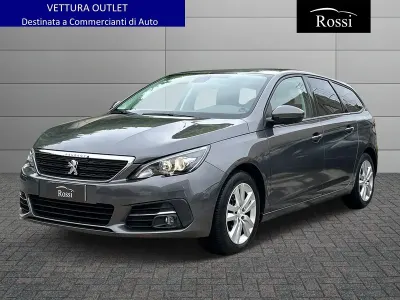 Gebraucht Peugeot 308 SW Business-Line 131 PS (96 kW) 2019 Kombi