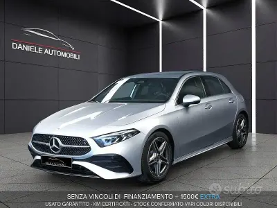 Usata Mercedes A180