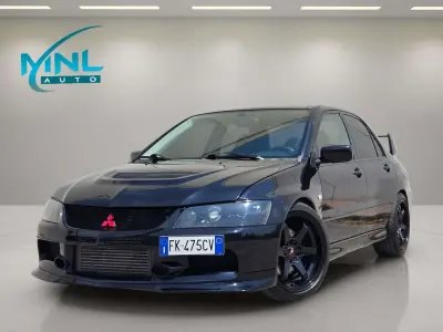 Usata Mitsubishi Lancer 280 CV (205 kW) 2006 Nero Station wagon