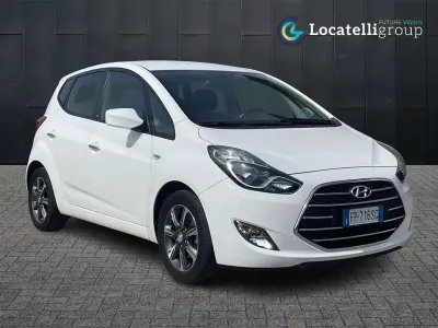 Usata Hyundai i20 Comfort 90 CV (66 kW) 2018 Bianco Monovolume