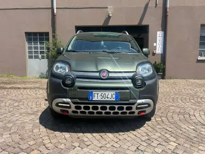 Usata Fiat Panda 4x4