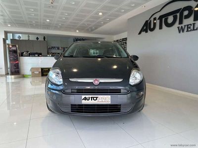 Fiat Punto Evo