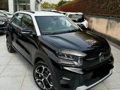 Nuova Citroën C3 PureTech 100 CV (73 kW) 2026 Nero SUV