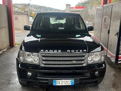 Usata Land Rover Range Rover HSE 190 CV (139 kW) 2009 Nero SUV