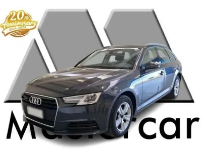 Usata Audi A4 Business 150 CV (110 kW) 2018 Grigio Station wagon