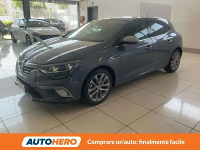 Usata Renault Mégane GT Line GT-Line 132 CV (97 kW) 2016 Grigio Berlina