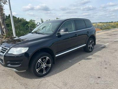 VW Touareg