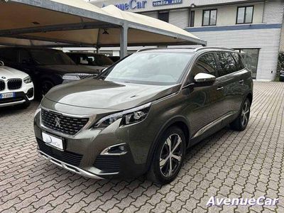 usata Peugeot 5008 2.0 bluehdi GT LINE IVA ESPOSTA EURO 6D TEMP FULL!