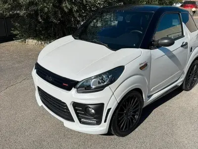 Usata Ligier JS50 2019 Bianco Utilitaria
