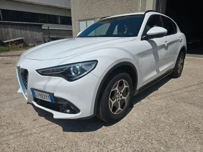 Usata Alfa Romeo Stelvio