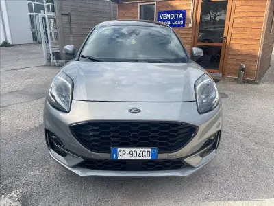 Usata Ford Puma ST-Line X 125 CV (91 kW) 2023 Grigio metallizzato SUV