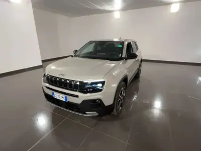 Usata Jeep Avenger EV