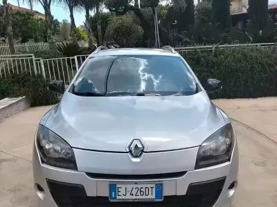 Usata Renault Mégane