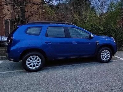 Blu/azzurro Usata 2023 Dacia Duster Expression SUV | 15.000 € (Buon prezzo)