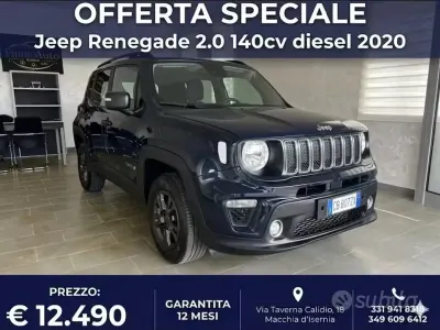 Usata Jeep Renegade