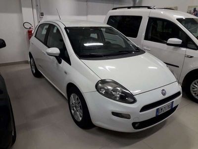 usata Fiat Punto 5p 1.3D mj - Per Neopatentati