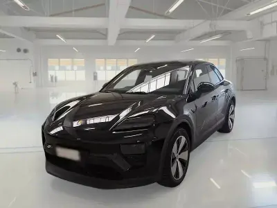 Usata Porsche Macan 119 kW (163 CV) 2025 Nero SUV