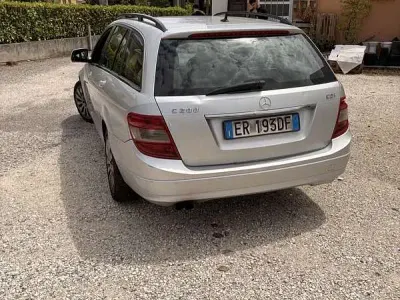 Usata Mercedes C200