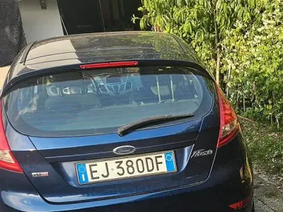 Usata Ford Fiesta