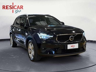 Usata Volvo XC40 Core 163 CV (119 kW) 2025 Nero SUV