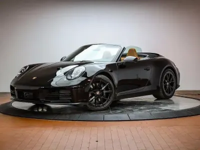Nuova Porsche 911 Carrera 479 CV (352 kW) 2026 Nero Coupé