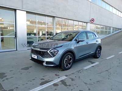 usata Kia Sportage 