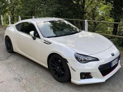 Usata Subaru BRZ 200 CV (147 kW) 2014 Coupé